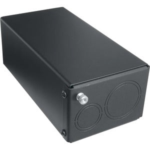 Middle Atlantic MPR J-Box 6 InchesD x 6 Inches Wide x 3 Inches High - PEGASUSS 