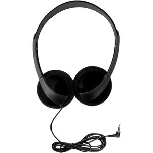Hamilton Buhl Personal Economical Headphones, 50 Pack - PEGASUSS 