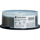 Verbatim Blu-ray Recordable Media - BD-R - 4x - 100 GB - 25 Pack Spindle - PEGASUSS 
