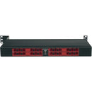 Middle Atlantic PD-DC-300-24V 24-Outlets PDU - PEGASUSS 