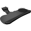 Chief KBD-S2S-27F Mounting Tray for Keyboard, Mouse - Black, Gray - PEGASUSS 