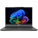 MSI Creator A16 AIf Mobile workstation Laptop AMD Ryzen AI 9-365 Nvidia RTX 4070 32G 1TB SSD W11 Home - PEGASUSS 