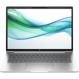 HP ProBook 445 G11 14" Notebook - WUXGA - AMD Ryzen 5 7535U - 32 GB - 512 GB SSD - English Keyboard - Pike Silver - PEGASUSS 