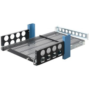Rack Solutions Sliding Equipment Shelf without CMA - 2Post - PEGASUSS 