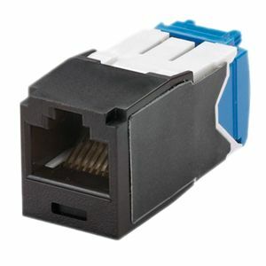 PANDUIT Mini-Com TX-6 10Gig Network Connector - PEGASUSS 