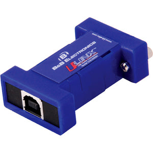 B&B USB TO SERIAL 1 PORT RS-232 WITH DB9M - PEGASUSS 