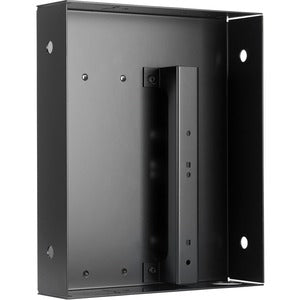 Chief Small Thinstall In-Wall Monitor Arm Accessory - For Single Arm Mount - Black - PEGASUSS 