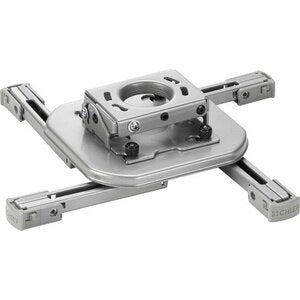 Chief RSAUS Ceiling Mount for Projector - Silver - PEGASUSS 