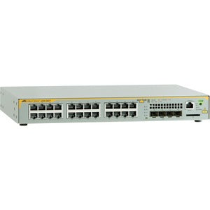Allied Telesis AT-X230-28GT-10 Ethernet Switch - PEGASUSS 