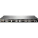 HPE IoT Ready and Cloud Manageable Access Switch - PEGASUSS 