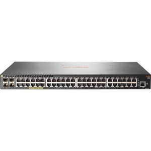 HPE IoT Ready and Cloud Manageable Access Switch - PEGASUSS 