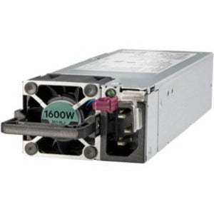 HPE 1600W Flex Slot Platinum Hot Plug Low Halogen Power Supply Kit - PEGASUSS 