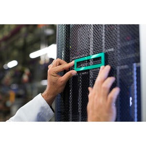 HPE DL38X Gen10 Plus 2U LFF Easy Install Rail Kit - PEGASUSS 