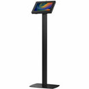 CTA Digital Premium Thin Floor Stand & Security Enclosure for iPad 10.9" & More - PEGASUSS 