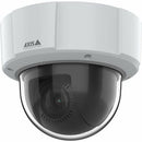 AXIS AXIS M5526-E 4 Megapixel Indoor/Outdoor Network Camera - Color - Dome - White - PEGASUSS 