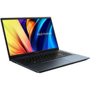 Asus VivoBook Pro 15 K6500 K6500ZH-DB51 15.6" Notebook - Full HD - Intel Core i5 12th Gen i5-12450H - 8 GB - 512 GB SSD - Quiet Blue - PEGASUSS 