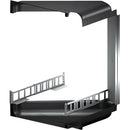 APC by Schneider Electric AR7715 NetShelter SX Side Air Flow Duct Kit - PEGASUSS 