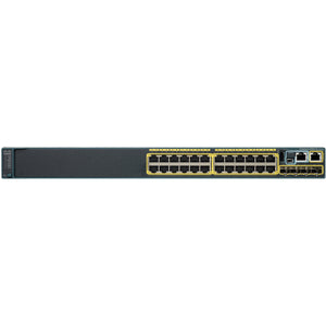 Cisco Catalyst C2960S-24PS-L Ethernet Switch - PEGASUSS 