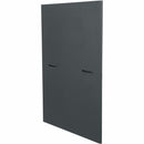 Middle Atlantic SPN Series 19RU Side Panel with Handles for BGR Racks - 27in Depth, 37.2in Height - PEGASUSS 