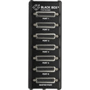 Black Box 6-Port (MS-6) Modem Splitter - PEGASUSS 