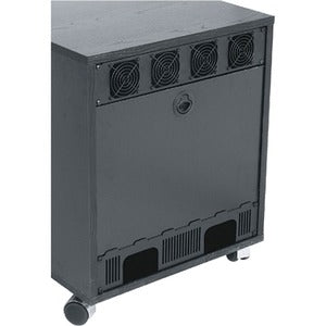 Middle Atlantic Rear Access Panel, 20 RU Laminate Racks - PEGASUSS 