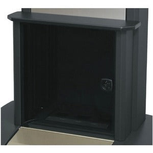On-Q 12 Space Add-on Rack, VTC Series - PEGASUSS 