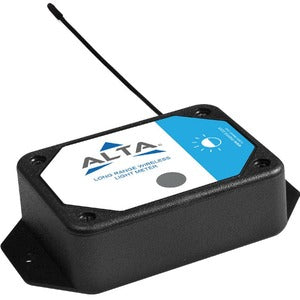 Monnit ALTA Wireless Light Meter - Commercial AA Battery Powered - PEGASUSS 