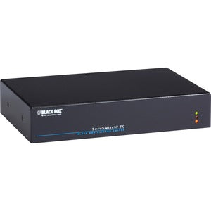 Black Box 4-port TC Series KM Desktop Switch - PEGASUSS 