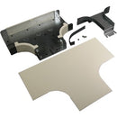 Wiremold 4000 Radiused Full Capacity Divided Tee Fitting - PEGASUSS 