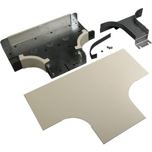 Wiremold 4000 Radiused Full Capacity Divided Tee Fitting - PEGASUSS 