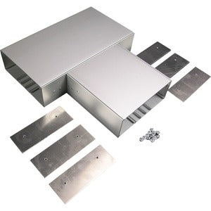 Wiremold AL5200 Large Multi-Channel Raceway Tee Fitting - PEGASUSS 
