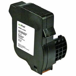 ecoPost Non-OEM New Postage Meter Red Ink Cartridge for Quadient (NeoPost), Hasler ISINK2/IMINK2/4145144H - PEGASUSS 