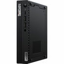 Lenovo ThinkCentre M90q Gen 3 11U6S2M800 Desktop Computer - Intel Core i7 12th Gen i7-12700 - vPro Technology - 16 GB - 512 GB SSD - Tiny - Black - PEGASUSS 