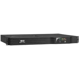 Eaton Tripp Lite Series SmartPro 120V 1kVA 800W Line-Interactive Sine Wave UPS, Network Card Option, USB, DB9, 6 Outlets, 1U Rack/Vertical - PEGASUSS 