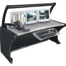 Middle Atlantic 64" LCD Monitoring Desk, PS - PEGASUSS 