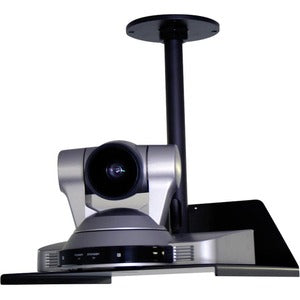 Vaddio Short Drop Down Mount - Camera Mount - Black - PEGASUSS 