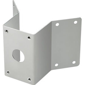 Hanwha Techwin SBP-300KMS Corner Mount for Network Camera - Ivory - PEGASUSS 