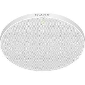 Sony Pro MAS-A100 Wired Condenser Microphone - White - PEGASUSS 