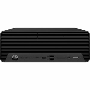 HP Pro SFF 400 G9 Desktop Computer - Intel Core i5 12th Gen i5-12500 - 8 GB - 512 GB SSD - Small Form Factor - Black - PEGASUSS 