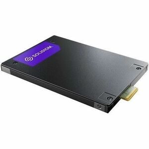 SOLIDIGM D7-PS1030 12.80 TB Solid State Drive - E3.S Internal - PCI Express NVMe (PCI Express NVMe 5.0 x4) - PEGASUSS 