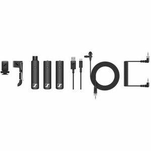 Sennheiser XSW-D Portable ENG Set - PEGASUSS 