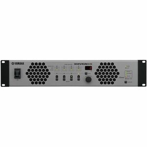 Yamaha XMV4140-D Amplifier - 560 W RMS - 4 Channel - PEGASUSS 
