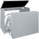 Middle Atlantic Lid, 16"D, PPM Series - PEGASUSS 