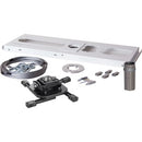 Chief KITEZ006S Ceiling Mount for Projector - Silver - PEGASUSS 