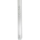 Wiremold AMDTP-412 - AMDTP-4 Series Aluminum Tele-Power Pole - PEGASUSS 