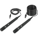 Bosch DCN-FHH Wired Condenser Microphone - Charcoal - PEGASUSS 