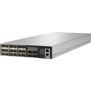 HPE StoreFabric SN2010M 25GbE 18SFP28 4QSFP28 Switch - PEGASUSS 