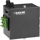 Black Box JPM39 Series DIN Rail Mini Fiber Enclosure - PEGASUSS 