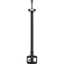 Hanwha Techwin SBP-59PVMB Ceiling Mount for Monitor - Black - PEGASUSS 