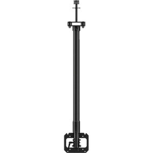 Hanwha Techwin SBP-59PVMB Ceiling Mount for Monitor - Black - PEGASUSS 